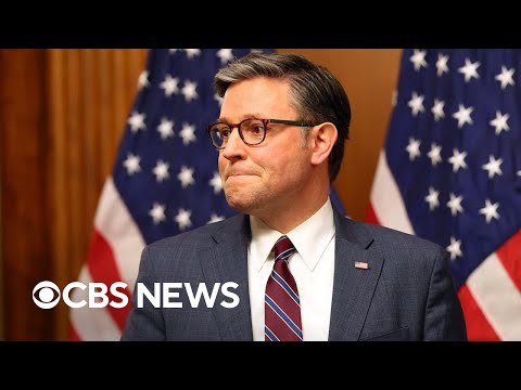 6 Republicans join vote against Trump's tariffs on Canada