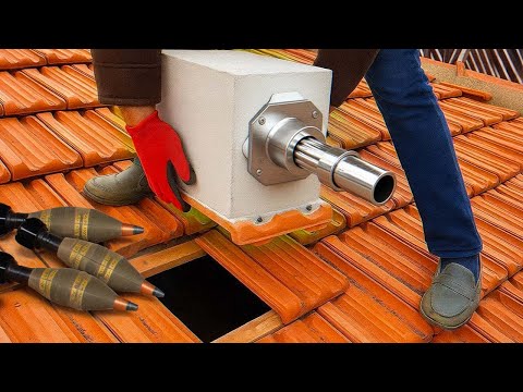 Geniale Heimverteidigungs-Gadgets, die Sie sich wünschen werden