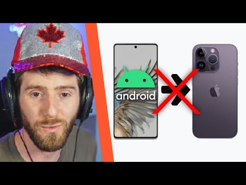 Why I could Never Switch to iPhone