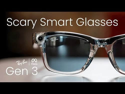 Ray-Ban Meta Smart Glasses GEN 3 Will Replace Your Phone