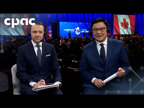 Conservative Convention 2026 (Day 3)