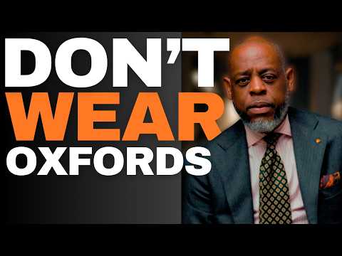 The RIGHT SHOES for Business Casual Outfits