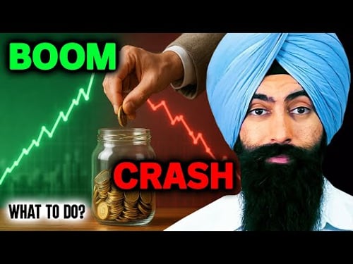 The Only 3 ETFs I’d Invest In As A Beginner