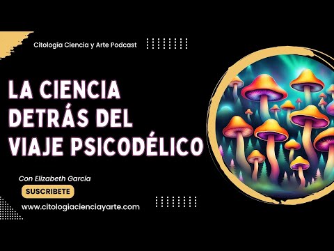 Hongos Alucinógenos y Psilocibina: La Ciencia Detrás del Viaje Psicodélico. Ep. 63