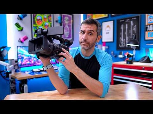 We Need to Take Camcorders More Seriously