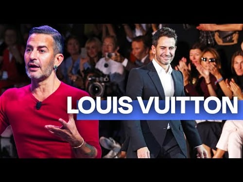 MARC JACOBS : créateur de LOUIS VUITTON ⎮ Documentaire arts & culture - AT