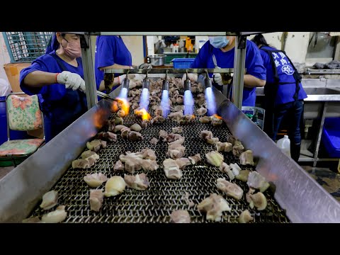 Mutton Stewed in Medicinal Herbs - Chinese Food