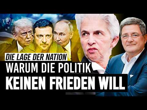 Trumps Ukraineplan: Schmutziger Frieden ist besser als langer Krieg | Die Lage der Nation