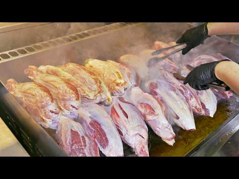 100 Apples as Soup Base!Spicy Beef Noodles Making, Braised Beef Tendon/100顆蘋果做湯底!功夫牛肉麵, 滷牛筋,滷牛肚-台灣美食