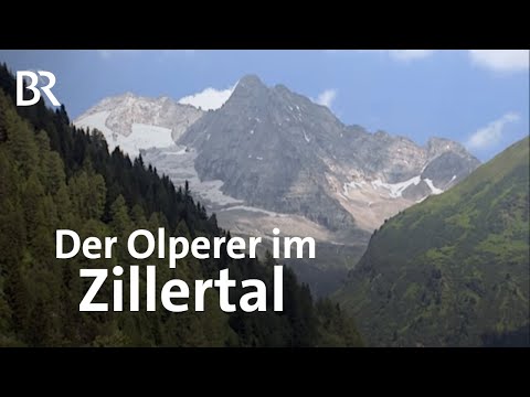Der Olperer im Zillertal | Bergauf-Bergab | Doku | Berge