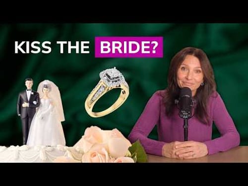 The Hidden Sexism in Wedding Traditions