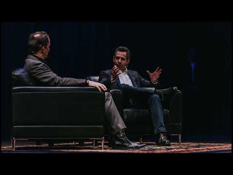 Sam Harris Debates Sean Carroll on Moral Realism