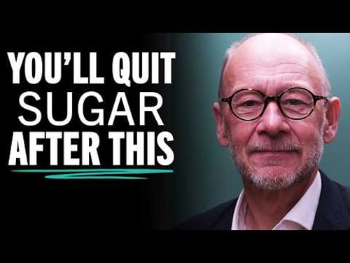 You May Never Eat Sugar Again! – How To Reverse Diabetes & Prevent Early Death | Dr. David Unwin