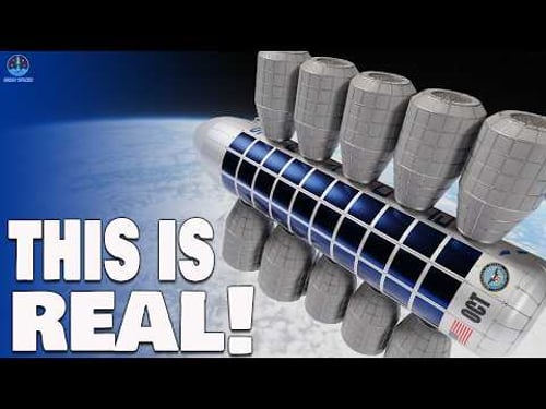 SpaceX Starship to Become Orbital GAS STATION, the Pentagon Revealed...