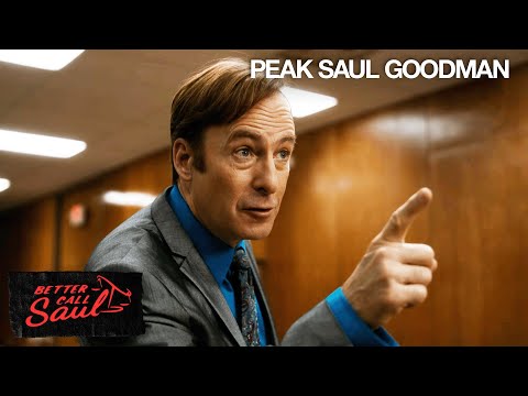 Saul Goodman's Smartest Moves | Better Call Saul
