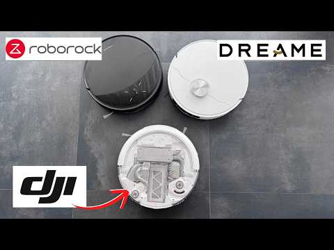 DJI takes on Roborock & Dreame! ROMO P review from a real user 🧹🚀
