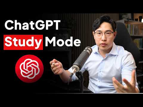 ChatGPT Study Mode - Explained By A Learning Coach