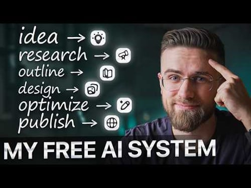 21 Things You Can Do with AI for FREE (No Card Required)