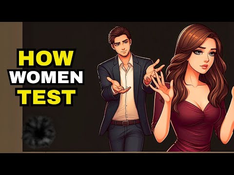 7 Hidden Tests Women Use with Sigma Males