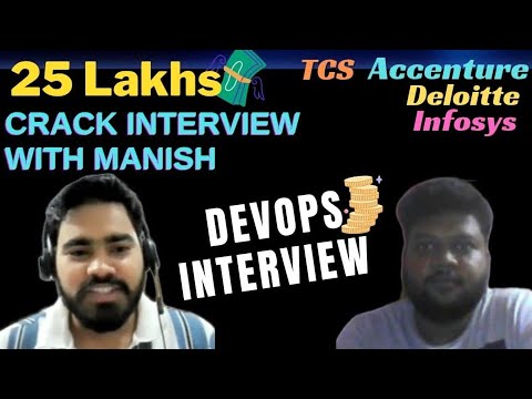 Excellent Senior DevOps Engineer Real Interview For 4 to 7 years Experienced || Candidate 2
