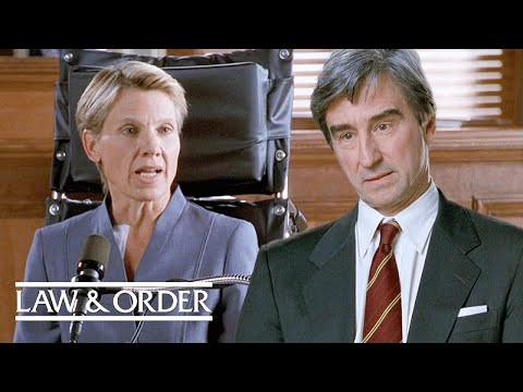 Woman Loses Ability to Walk Over Husband's Unlawful Act | S10 E03 | Law & Order