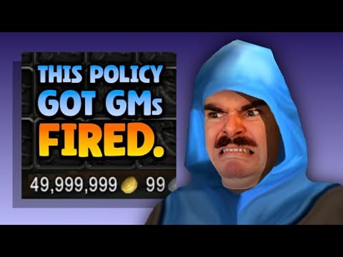 Answering Chat's Biggest Questions About WoW’s Game Masters