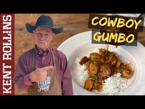 Cajun Gumbo | How to Make Gumbo with Justin Wilson
