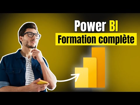 Power BI : la formation complète de A à Z