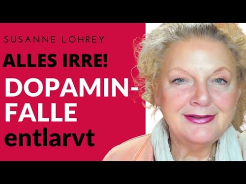 🔥Achtung 🔥DOPAMIN-FALLE. Wie wir 2026 den psychischen Verfall stoppen (Psychologie aktuell)