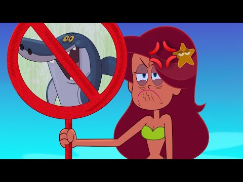 Зиг и Шарко | Конец дружбы | русский мультфильм | дети видео | мультфильмы |