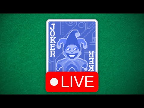 🔴LIVE Gold Stake Balatro