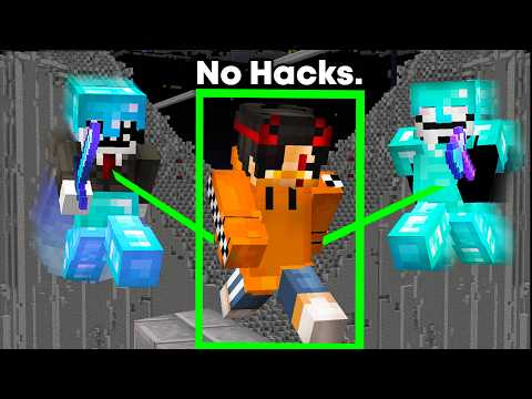 How I Survived 2 Years with NO HACKS on 2b2t