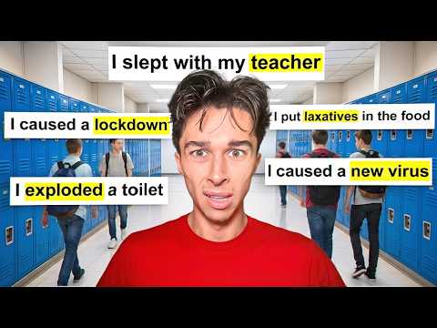 Your School Confessions..