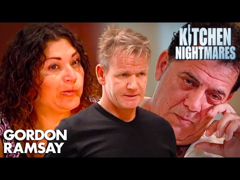 HURTFUL Reality Checks | Kitchen Nightmares | Gordon Ramsay