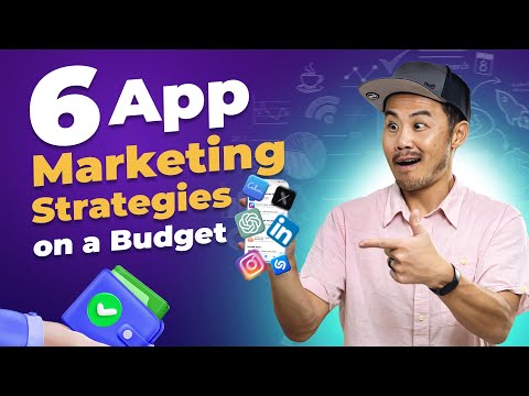 App Marketing On A Budget: My Proven $0 To $10k Strategy (2025)
