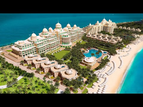 Il construit Versailles à Dubaï