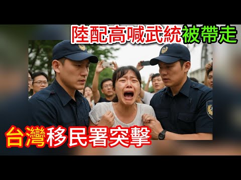 霸氣!50人領中國護照「台灣戶籍遭註銷」!陳彩虹因臉書爭議被陸委會點名