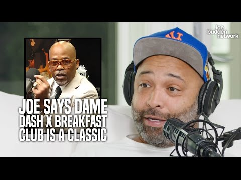Joe Budden Says Dame Dash x Breakfast Club Is an Instant Classic