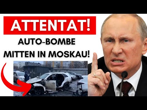 Ukraine schaltet wichtigen General in Moskau aus – Putin verspricht Vergeltung!