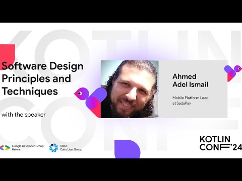 Software Design Principles and Techniques