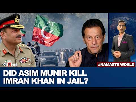 Imran Khan unseen for 22 days as family denied access, fueling health concerns | Namaste World EP 21