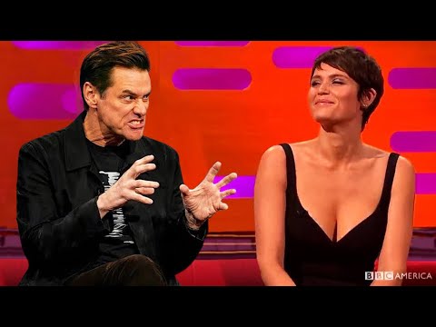 Hilarious Jim Carrey Impressions That Broke The Rest of The Cast!