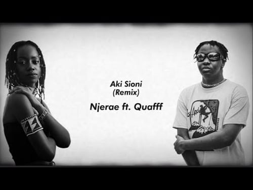 Njerae - Aki Sioni (Remix) ft. James Ongige