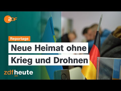 "Kein Kanonenfutter": Warum wieder mehr junge Ukrainer nach Deutschland kommen