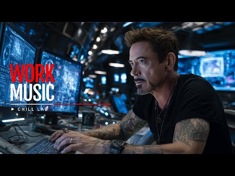 Work Music | Stay Calm and Unlock Your Productivity with Relaxing Background Tunes