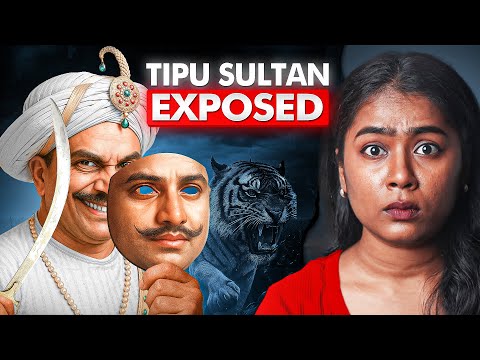 Why Karnataka Hates Tipu Sultan⁉️
