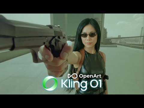 These 10 Kling AI 01 Features Are Freakishly Powerful!