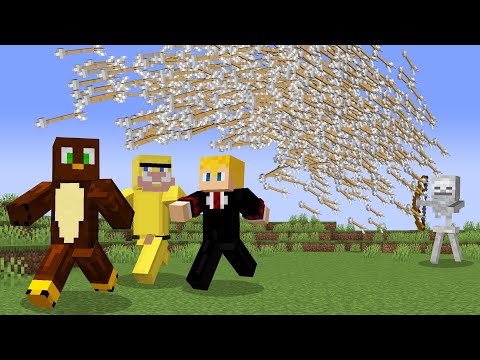 Can We Beat Minecraft At 100x Speed?