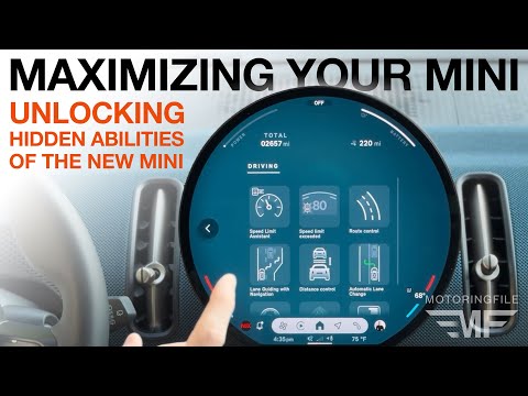Maximizing your MINI - Secrets to Unlocking its Hidden Capabilities