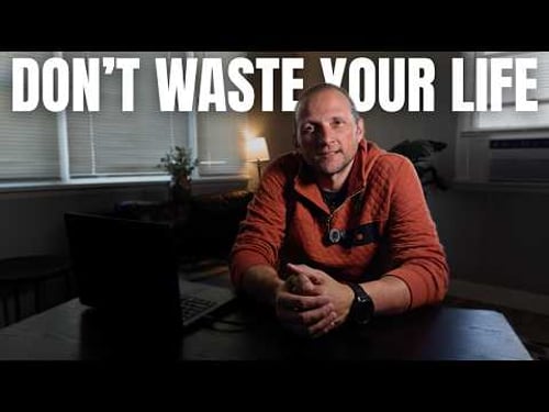 It Took Me 30+ Years to Realize What I'll Tell You in 5 Minutes